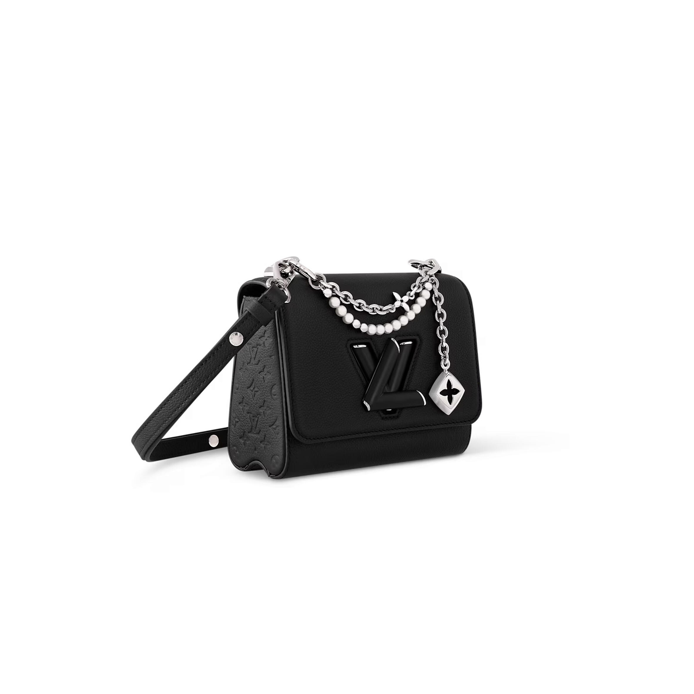 LOUIS VUITTON TWIST PM SLIM M14636 (19*15*7cm)